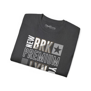 Urban Brooklyn New York T-shirt - Soft Cotton - Dipaliz - T-shirts - s
