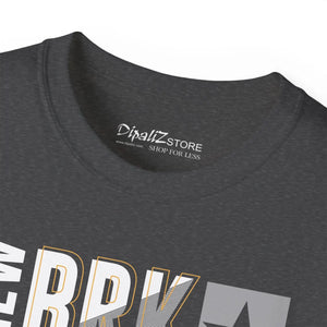 Urban Brooklyn New York T-shirt - Soft Cotton - Dipaliz - T-shirts - s