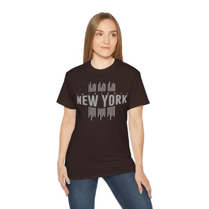 Urban New York T-shirt - Eco-friendly Gifts - Dipaliz - T-shirts - s