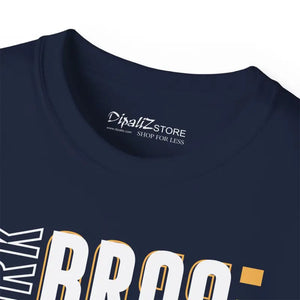 Ultra Cotton Tee Brooklyn New York Classic Fit - Dipaliz - T-shirts