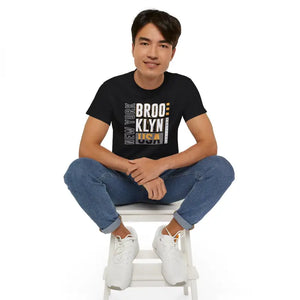 Ultra Cotton Tee Brooklyn New York Classic Fit - Dipaliz - T-shirts