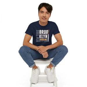 Ultra Cotton Tee Brooklyn New York Classic Fit - Dipaliz - T-shirts