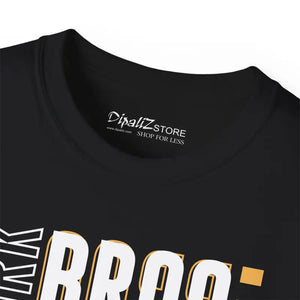 Ultra Cotton Tee Brooklyn New York Classic Fit - Dipaliz - T-shirts