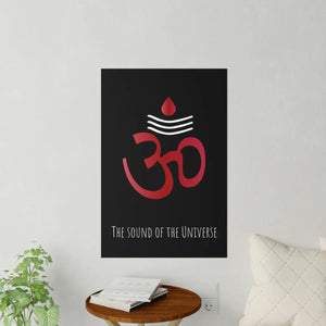 Vibrant Cosmic Wall Decals - Durable Polyester - Dipaliz - Watch Stickers &
