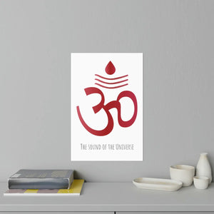 Vibrant Cosmic Wall Decals - Durable Polyester - Dipaliz - Watch Stickers &