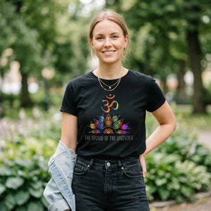 Dipaliz aum t-shirt organic cotton eco-friendly gifts - t-shirts