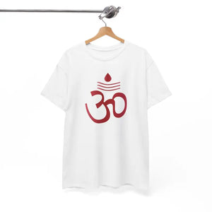 T-shirt - Aum - Premium Cotton Modern Lifestyle - Dipaliz
