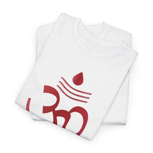 T-shirt - Aum - Premium Cotton Modern Lifestyle - Dipaliz