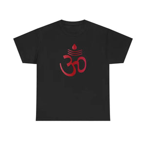 T-shirt - Aum - Premium Cotton Modern Lifestyle - Dipaliz