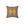 Modern Orange Diamond Shaped Pillow - Abstract Pattern - Dipaliz - Throw Pillows