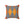 Modern Orange Diamond Shaped Pillow - Abstract Pattern - Dipaliz - Throw Pillows