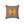 Modern Orange Diamond Shaped Pillow - Abstract Pattern - Dipaliz - Throw Pillows