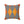 Modern Orange Diamond Shaped Pillow - Abstract Pattern - Dipaliz - Throw Pillows