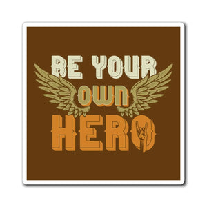 Hero Magnets – Durable Paper Decor - Dipaliz - Refrigerator