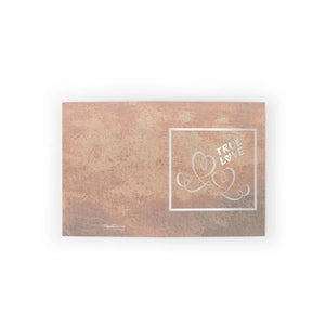 Valentine’s Day Greeting Cards Pack — Matte Blank with Envelopes (8/16/24) - & Note