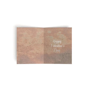 Valentine’s Day Greeting Cards Pack — Matte Blank with Envelopes (8/16/24) - & Note