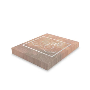 Valentine’s Day Greeting Cards Pack — Matte Blank with Envelopes (8/16/24) - & Note