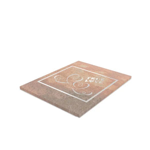 Valentine’s Day Greeting Cards Pack — Matte Blank with Envelopes (8/16/24) - & Note