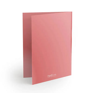 Paper Products - Valentine Day Cards Pink Greeting Romantic Set - Dipaliz