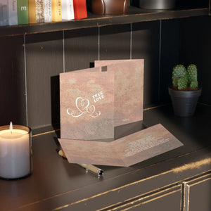 Matte Valentine’s Day Cards - Curated Packs - Dipaliz - Greeting & Note