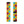 Vibrant Paint Splats Sublimation Socks - Trendy Comfort - Dipaliz