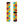 Vibrant Paint Splats Sublimation Socks - Trendy Comfort - Dipaliz