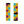 Vibrant Paint Splats Sublimation Socks - Trendy Comfort - Dipaliz