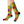 Vibrant Paint Splats Sublimation Socks - Trendy Comfort - Dipaliz