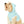 White Rib Dog Hoodie - Party Animal Polyester - Dipaliz - Pet Hoodies
