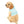 White Rib Dog Hoodie - Party Animal Polyester - Dipaliz - Pet Hoodies