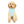 White Rib Dog Hoodie - Party Animal Polyester - Dipaliz - Pet Hoodies