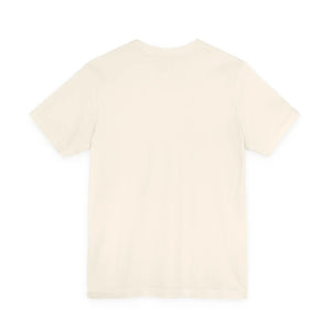 Soft Cotton Jersey Short Sleeve Tee - Patience Virtue - Dipaliz - T-shirts - s