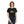 Boho Sunflower Flowy Cropped Tee - Soft Polyester Blend - Dipaliz - T-shirts - s