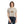 Boho Sunflower Flowy Cropped Tee - Soft Polyester Blend - Dipaliz - T-shirts - s