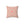Modern Peach Radial Abstract Polyester Square Pillow - Dipaliz - Throw Pillows