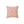 Modern Peach Radial Abstract Polyester Square Pillow - Dipaliz - Throw Pillows