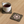 Pink Flowers Cork Coaster - Heat Resistant Brown - Dipaliz - Coasters