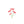 Vibrant Pink Flowers Bunch Kiss Cut Vinyl Decals - Dipaliz - Home Decor