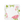 Pink Flower Coasters – Heat Resistant Floral - Dipaliz