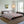 Grey Geometrical Pattern Bedding – Polyester - Dipaliz - Quilts & Comforters