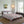 Grey Geometrical Pattern Bedding – Polyester - Dipaliz - Quilts & Comforters