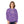Vibrant Unisex Pullover Hoodie - Pink Hearts Purple - Dipaliz - Hoodies
