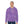 Vibrant Unisex Pullover Hoodie - Pink Hearts Purple - Dipaliz - Hoodies