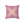 Vibrant Pink Throw Pillow - Double Sided Print - Dipaliz - Pillows