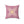 Vibrant Pink Throw Pillow - Double Sided Print - Dipaliz - Pillows