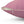 Vibrant Pink Throw Pillow - Double Sided Print - Dipaliz - Pillows