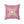 Vibrant Pink Throw Pillow - Double Sided Print - Dipaliz - Pillows