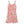 Pink Roses Skater Dress – Eco Flared Skirt - Dipaliz - Dresses - Xs