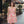 Pink Roses Skater Dress – Eco Flared Skirt - Dipaliz - Dresses - Xs