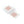 White Coined Napkins – Elegant Paper Party Decor - Dipaliz - Napkin Rings